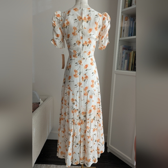 Reformation Cosa Floral Dress - Picture 2 of 13